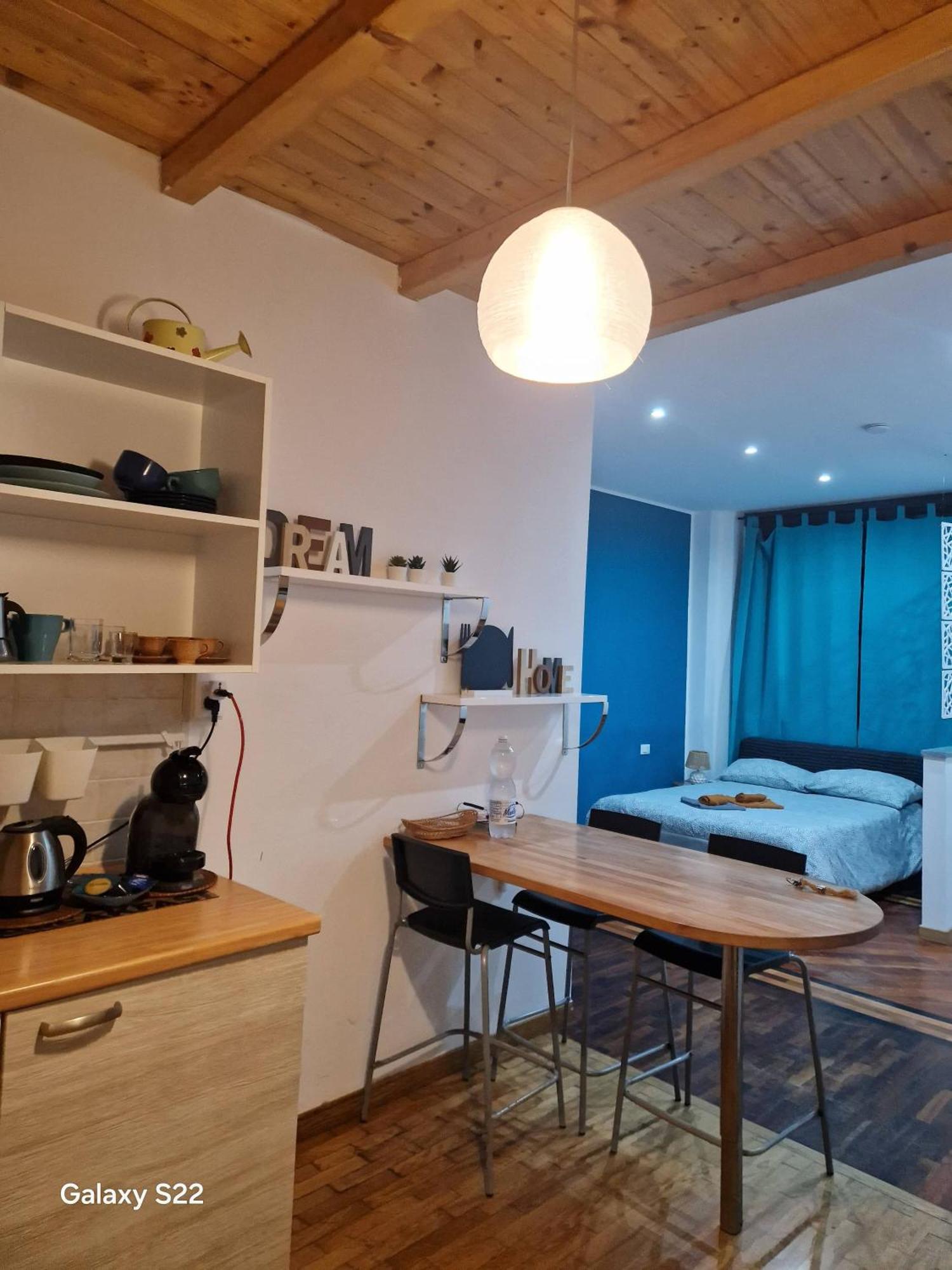 Il Filo Di Iago Apartman Savona Kültér fotó